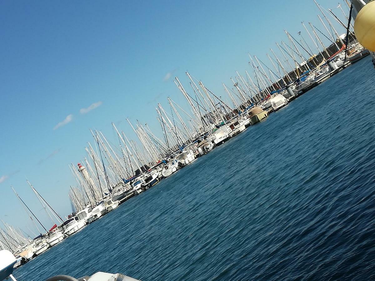 483 Chemin De Saint-Clair Appartement Sète Buitenkant foto