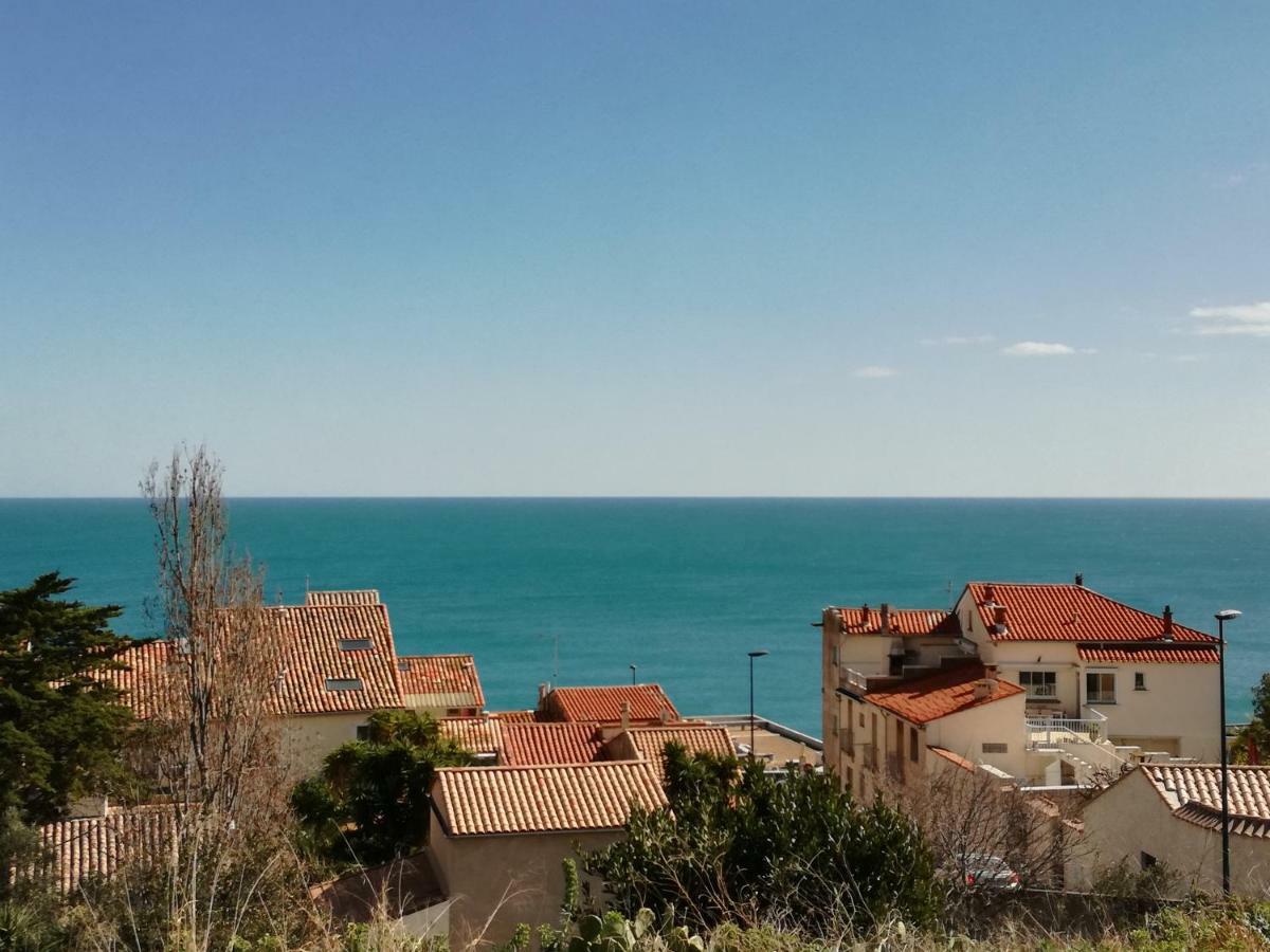 483 Chemin De Saint-Clair Appartement Sète Buitenkant foto
