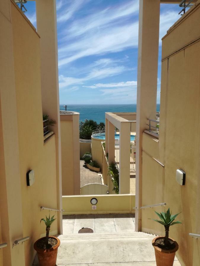 483 Chemin De Saint-Clair Appartement Sète Buitenkant foto