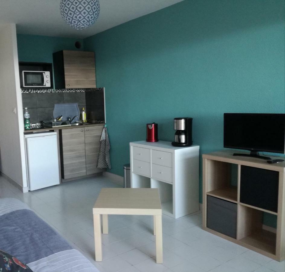 483 Chemin De Saint-Clair Appartement Sète Buitenkant foto