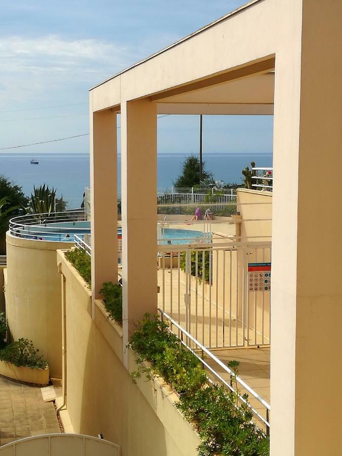 483 Chemin De Saint-Clair Appartement Sète Buitenkant foto