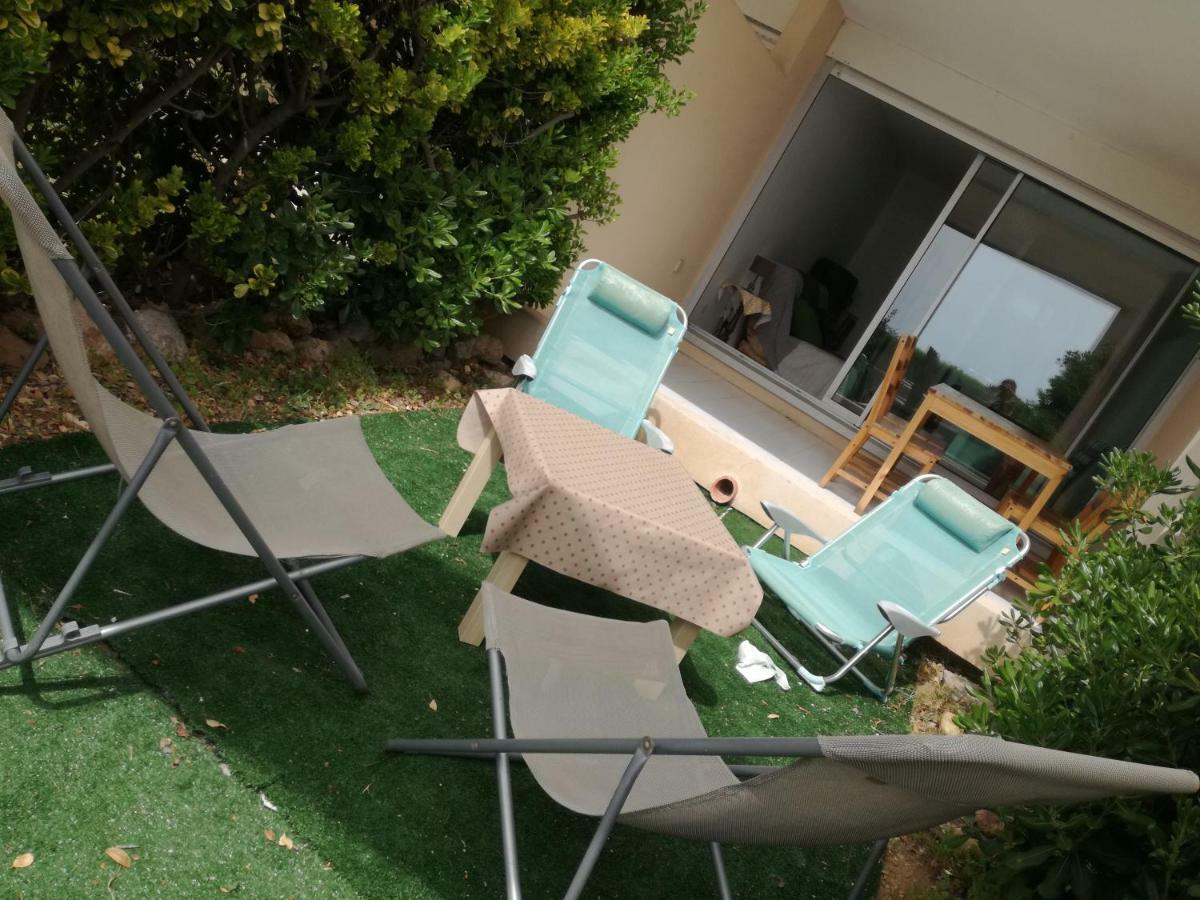 483 Chemin De Saint-Clair Appartement Sète Buitenkant foto